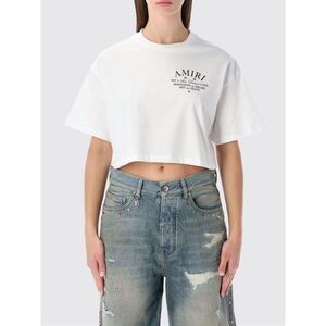 Amiri T-Shirt Woman White